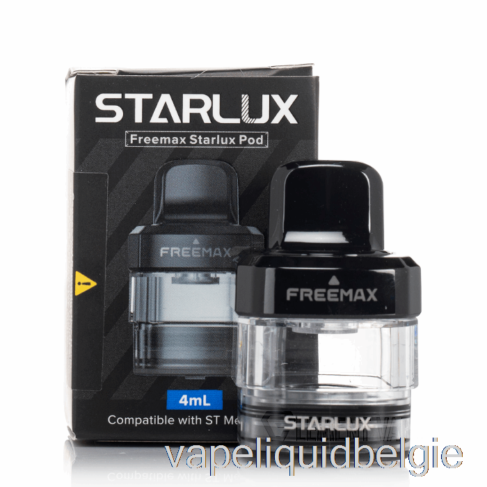 Vape Liquid Freemax Starlux Vervangende Pods 4ml Hervulbare Pods